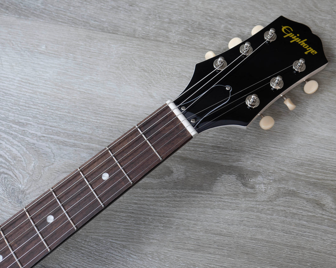 Epiphone YUNGBLUD SG Junior, Classic White