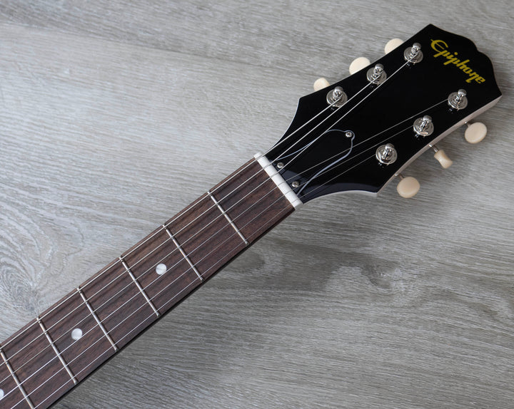 Epiphone YUNGBLUD SG Junior, Classic White