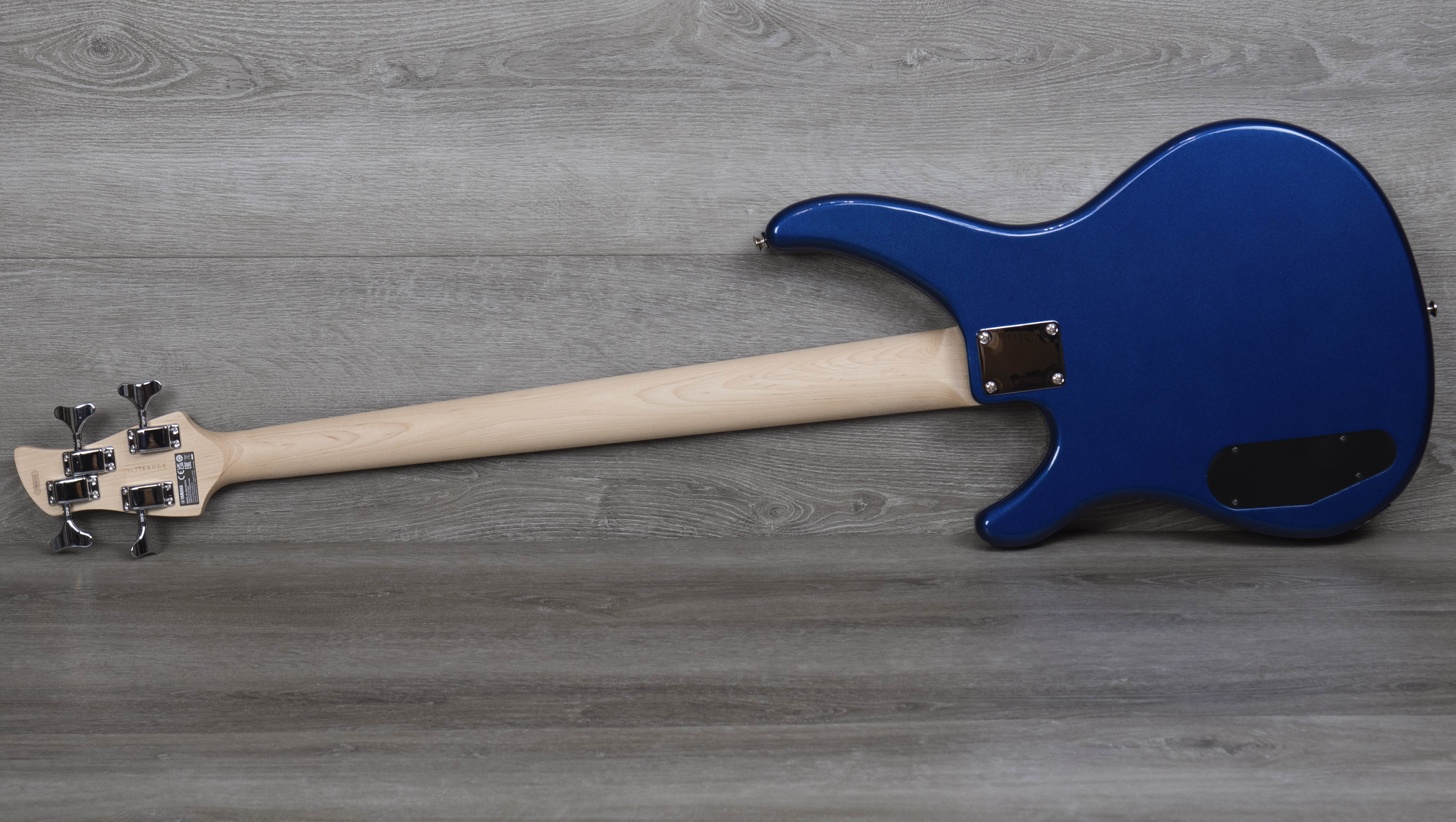 ベース YAMAHA TRBX174 DARK BLUE LLIC Yamaha TRBX174 4-string Bass Guitar - Dark Blue Metallic