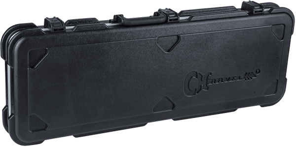 Charvel Dinky Case SKB, Black - A Strings