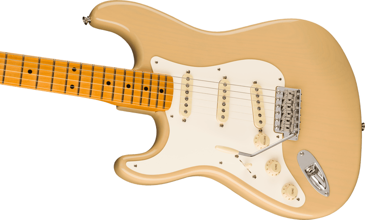 Fender American Vintage II 1957 Stratocaster Left-Hand, Maple Fingerboard, Vintage Blonde