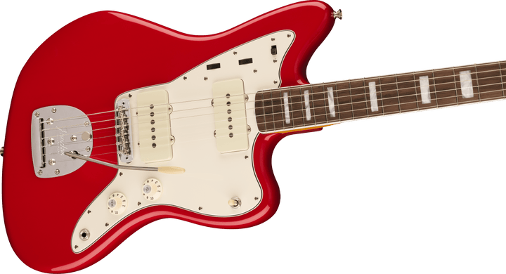 Fender American Vintage II 1966 Jazzmaster, Rosewood Fingerboard, Rosewood Fingerboard, Dakota Red
