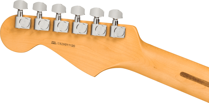 Fender American Professional II Stratocaster HSS, Maple Fingerboard, Sienna Sunburst