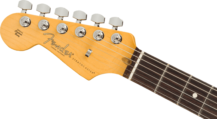 Fender American Professional II Stratocaster Left-Hand, Rosewood Fingerboard, 3-colour Sunburst