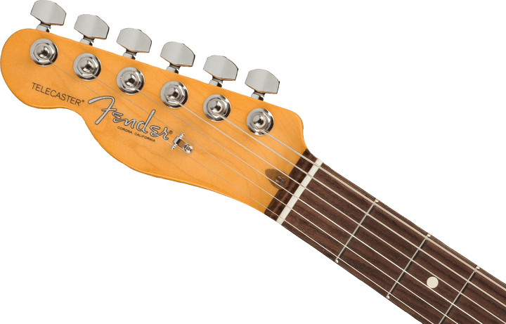 Fender American Professional II Telecaster Left-Hand, Rosewood Fingerboard, 3-colour Sunburst