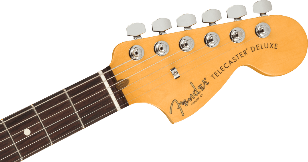 Fender American Professional II Telecaster Deluxe, Rosewood Fingerboard, Dark Night