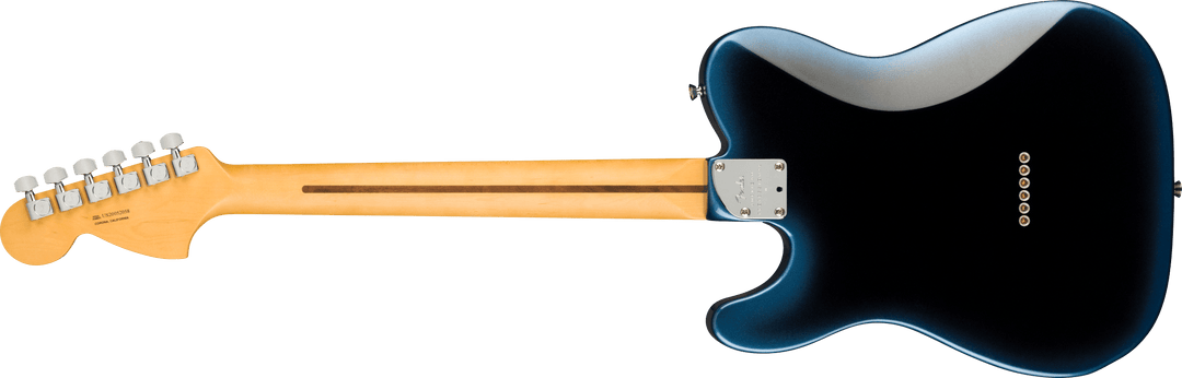 Fender American Professional II Telecaster Deluxe, Rosewood Fingerboard, Dark Night