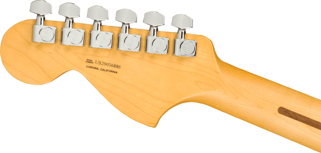 Fender American Professional II Telecaster Deluxe, Rosewood Fingerboard, Dark Night