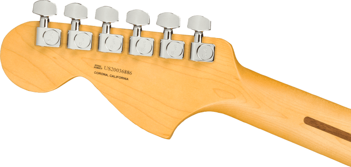 Fender American Professional II Telecaster Deluxe, Rosewood Fingerboard, Dark Night