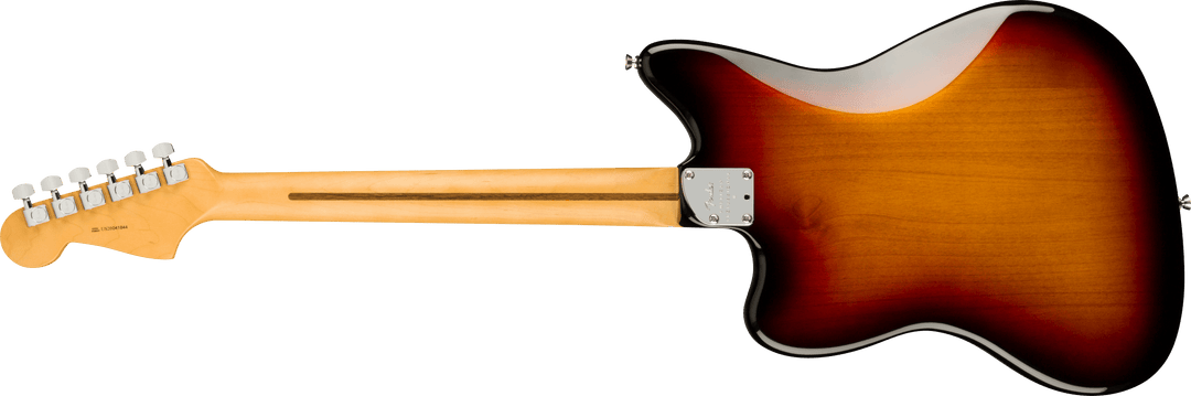 Fender American Professional II Jazzmaster, Rosewood Fingerboard, 3-colour Sunburst
