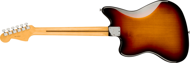 Fender American Professional II Jazzmaster, Rosewood Fingerboard, 3-colour Sunburst