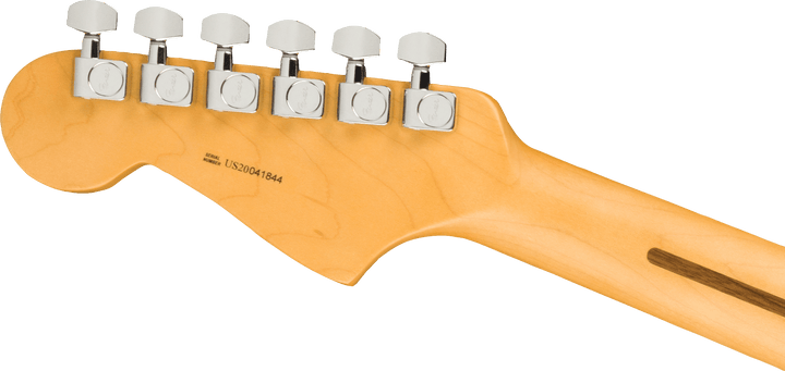 Fender American Professional II Jazzmaster, Rosewood Fingerboard, 3-colour Sunburst