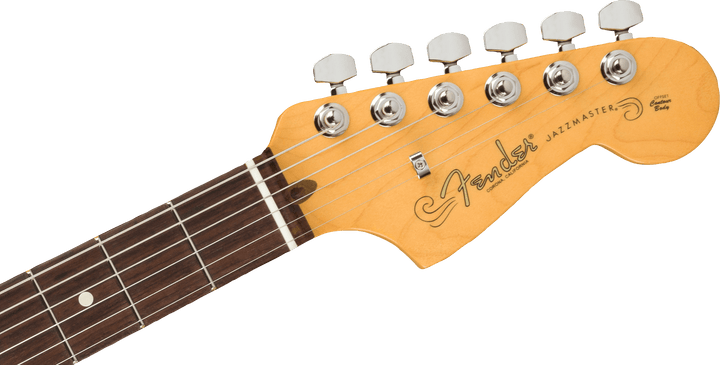 Fender American Professional II Jazzmaster, Rosewood Fingerboard, 3-colour Sunburst