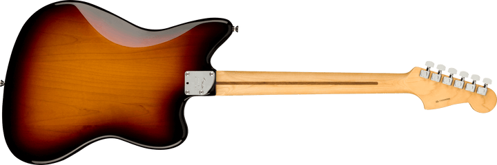 Fender American Professional II Jazzmaster Left-Hand, Rosewood Fingerboard, 3-colour Sunburst - A Strings
