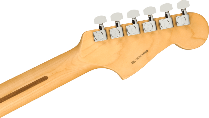 Fender American Professional II Jazzmaster Left-Hand, Rosewood Fingerboard, 3-colour Sunburst