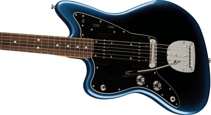 Fender American Professional II Jazzmaster Left-Hand, Rosewood Fingerboard, Dark Night