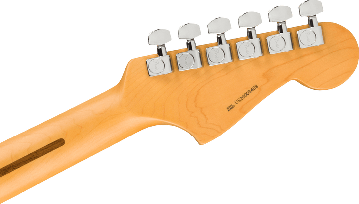 Fender American Professional II Jazzmaster Left-Hand, Rosewood Fingerboard, Mercury