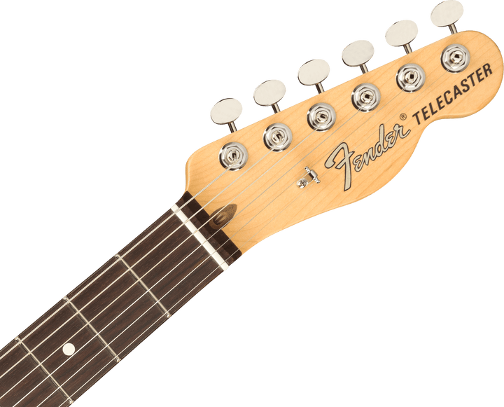 Fender American Performer Telecaster, Rosewood Fingerboard, Honey Burst - A Strings