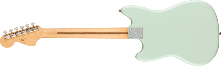 Fender American Performer Mustang, Rosewood Fingerboard, Satin Sonic Blue - A Strings