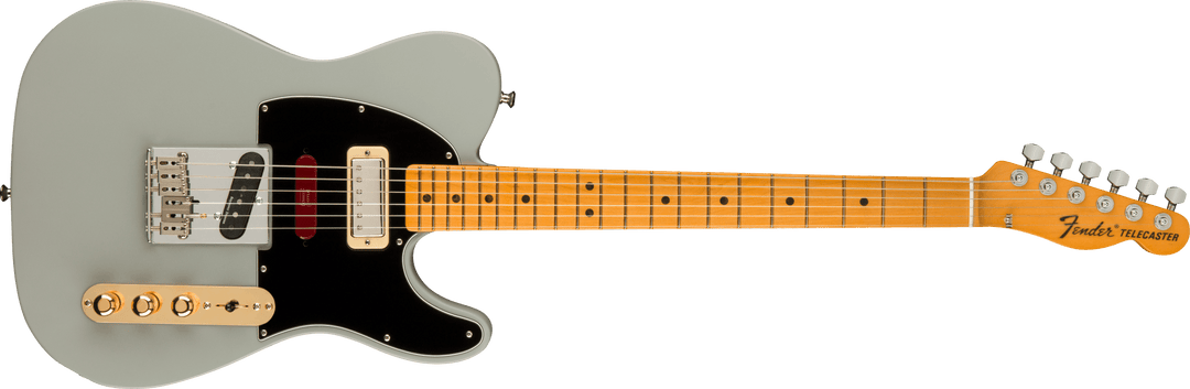 Fender Brent Mason Telecaster, Maple, Primer Grey