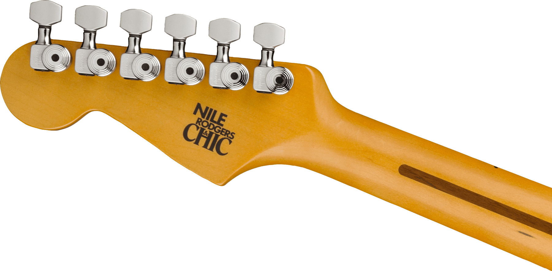 Fender Nile Rodgers 'The Hitmaker' Stratocaster – A Strings