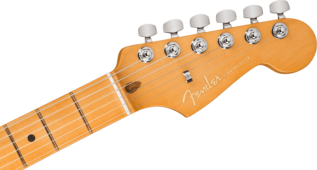 Fender American Ultra Stratocaster, Maple Fingerboard, Ultraburst