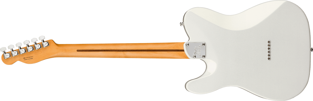 Fender American Ultra Telecaster, Rosewood Fingerboard, Arctic Pearl