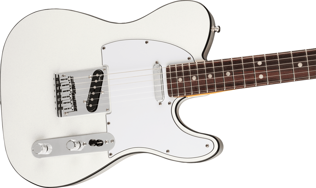 Fender American Ultra Telecaster, Rosewood Fingerboard, Arctic Pearl