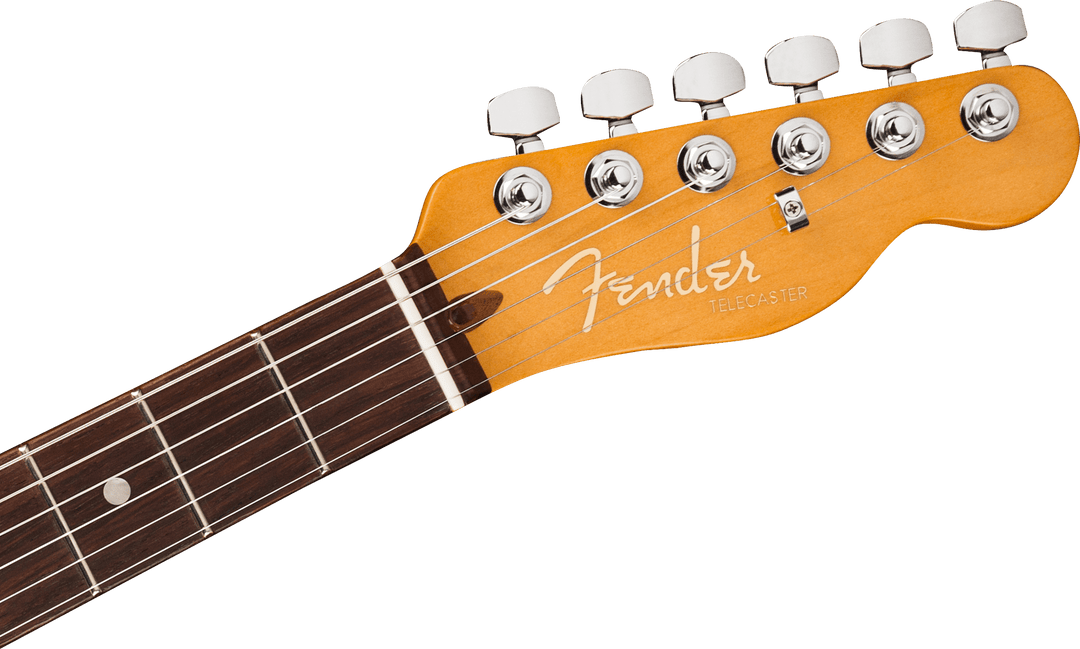Fender American Ultra Telecaster, Rosewood Fingerboard, Texas Tea