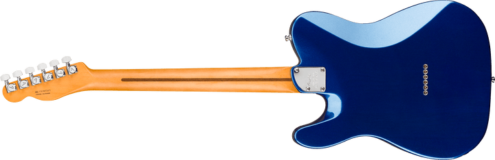 Fender American Ultra Telecaster, Maple Fingerboard, Cobra Blue
