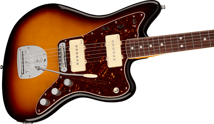Fender American Ultra Jazzmaster, Rosewood Fingerboard, Ultraburst