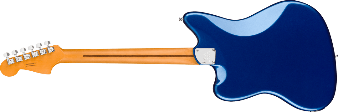 Fender American Ultra Jazzmaster, Maple Fingerboard, Cobra Blue