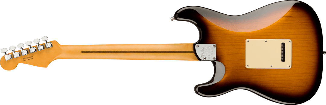 Fender Ultra Luxe Stratocaster, Maple Fingerboard, 2-Colour Sunburst