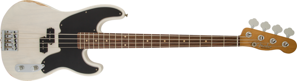 Mike Dirnt Road Worn® Precision Bass® Fender Mike Dirnt Road Worn Artist Series Signature