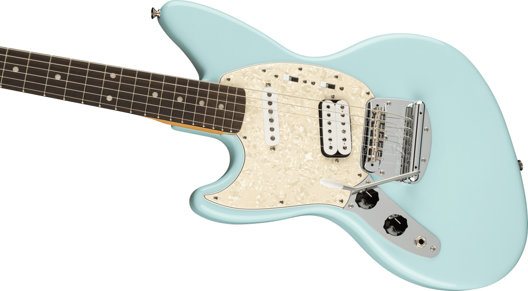 Fender Kurt Cobain Jag-stang Left-Handed, Rosewood Fingerboard, Sonic Blue