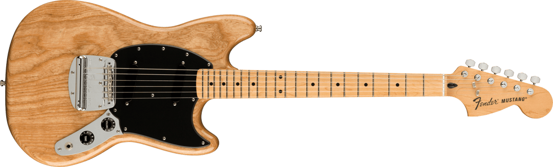 Fender Ben Gibbard Mustang, Natural
