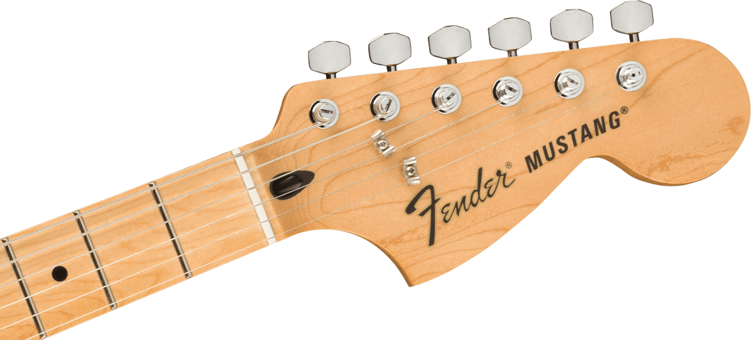 Fender Ben Gibbard Mustang, Natural