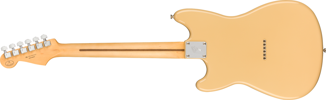 Fender Player Duo Sonic, Maple Fingerboard, Desert Sand