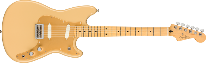 Fender Player Duo Sonic, Maple Fingerboard, Desert Sand