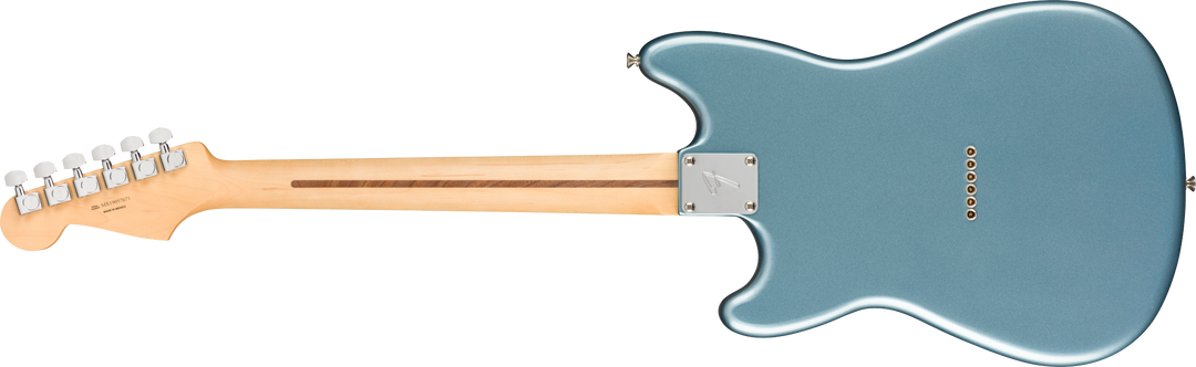 Fender Player Duo-Sonic HS, Pau Ferro Fingerboard, Ice Blue Metallic