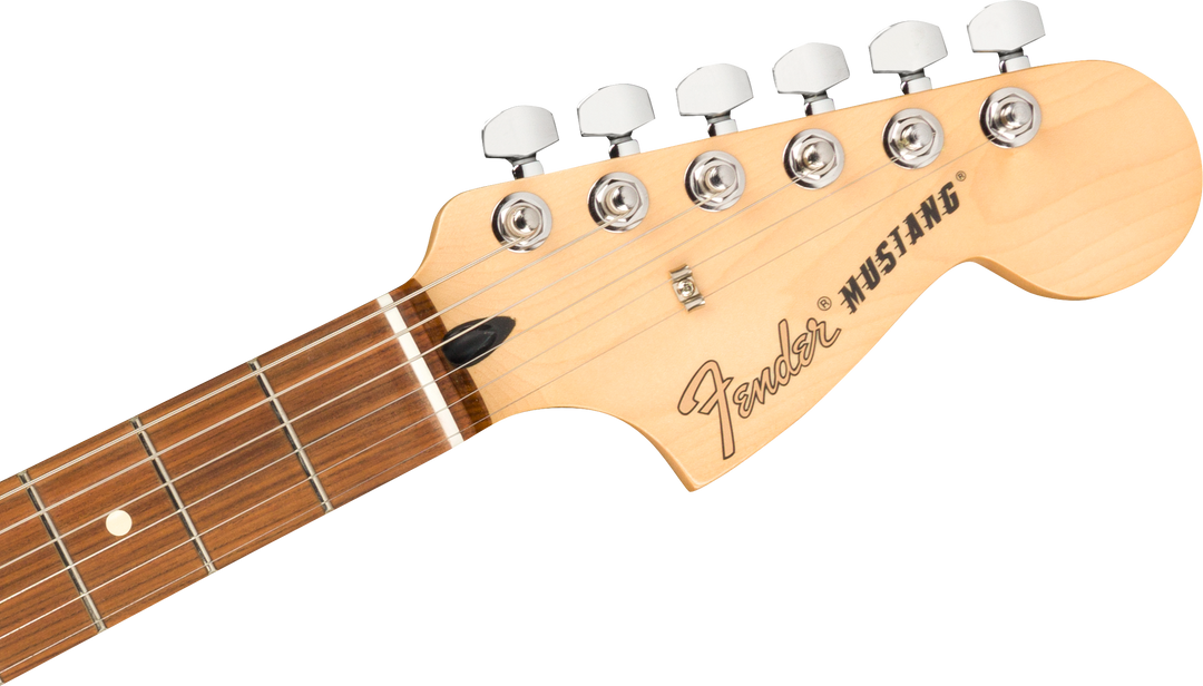 Fender Player Mustang 90, Pau Ferro Fingerboard, Aged Natural