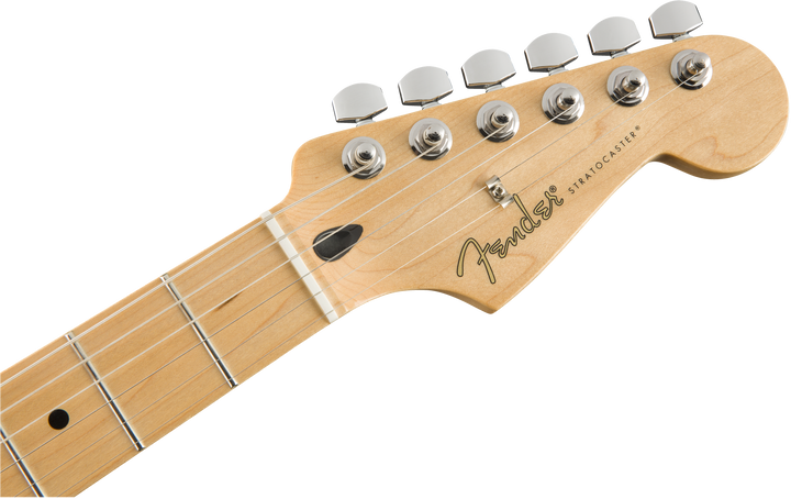 Fender Player Stratocaster HSS, Maple Fingerboard, 3-colour Sunburst