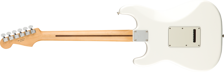 Fender Player Stratocaster HSS, Maple Fingerboard, Polar White