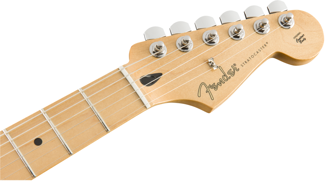 Fender Player Stratocaster HSS, Maple Fingerboard, Polar White