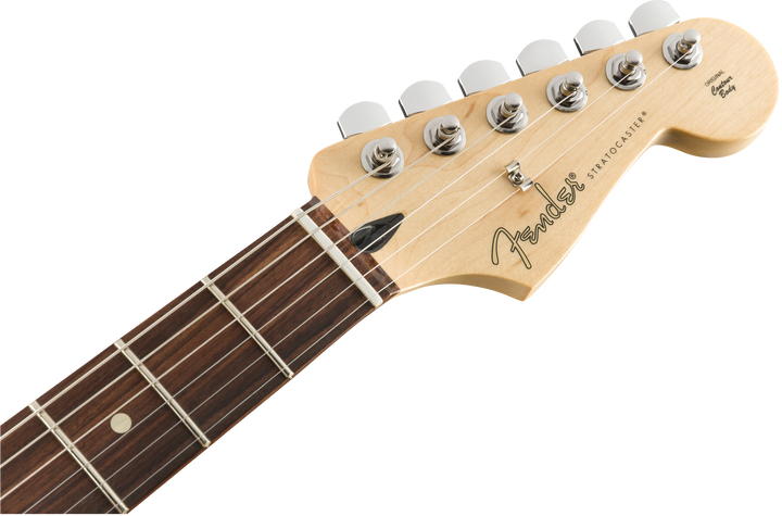 Fender Player Stratocaster HSS, Pau Ferro Fingerboard, Black