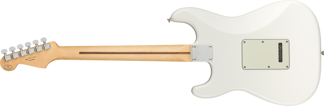 Fender Player Stratocaster HSS, Pau Ferro Fingerboard, Polar White