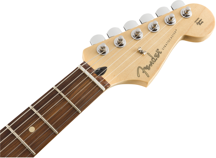 Fender Player Stratocaster HSS Plus Top, Pau Ferro Fingerboard, Tobacco Sunburst