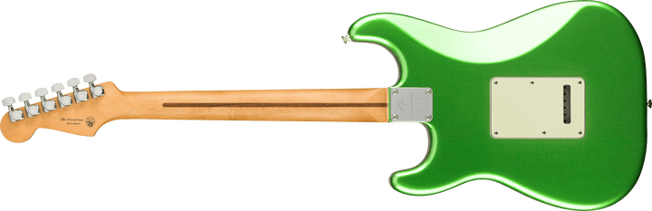 Fender Player Plus Stratocaster HSS, Maple Fingerboard, Cosmic Jade