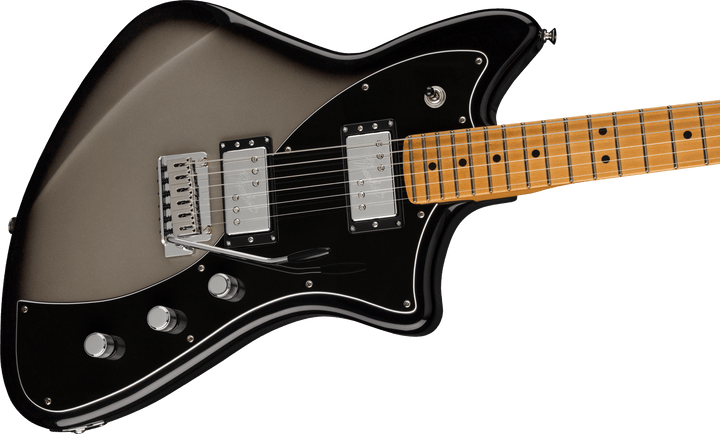 Fender Player Plus Meteora HH, Maple Fingerboard, Silverburst