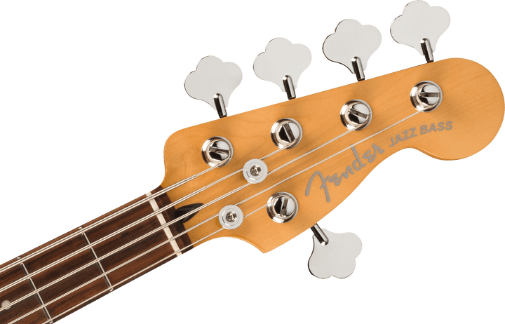 Fender Player Plus Jazz V Bass, Pau Ferro Fingerboard, 3-Tone Sunburst